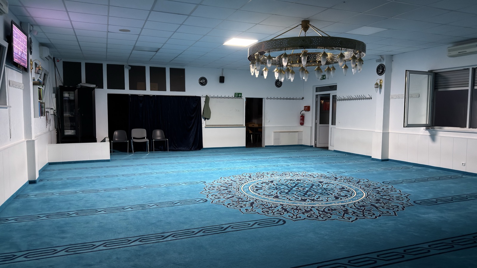 Birlikte namaz
